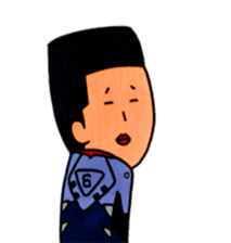 EVA/OBAA TIMES OVANGELION sticker #10794641