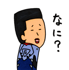 EVA/OBAA TIMES OVANGELION sticker #10794642