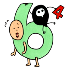 EVA/OBAA TIMES OVANGELION sticker #10794649