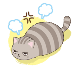 tsuchineko sticker #10794702