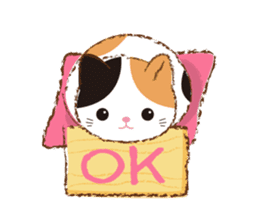tsuchineko sticker #10794704