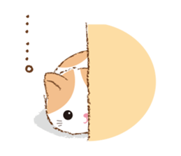 tsuchineko sticker #10794718