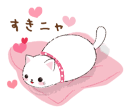 tsuchineko sticker #10794724