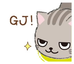 tsuchineko sticker #10794732