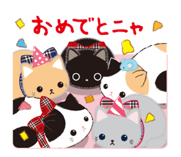 tsuchineko sticker #10794735