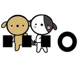 HARU to TETU sticker #10794987