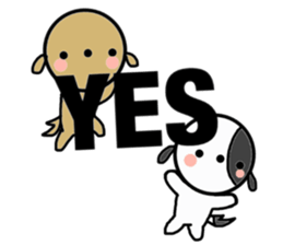 HARU to TETU sticker #10795001