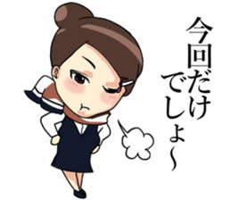 want to use in various everyday language sticker #10795131