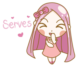 Natty v.Eng sticker #10795381