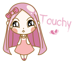 Natty v.Eng sticker #10795399