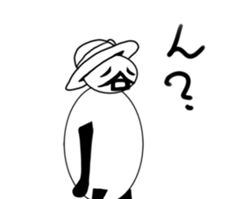 tanimaru aunt sticker #10795557