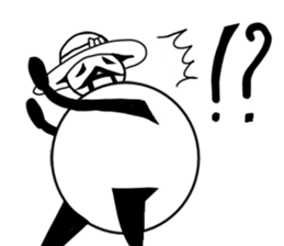 tanimaru aunt sticker #10795568