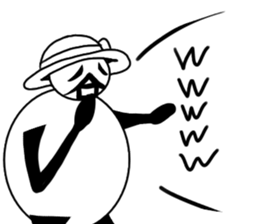 tanimaru aunt sticker #10795570