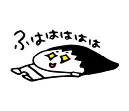 aomuke ayape sticker #10796024