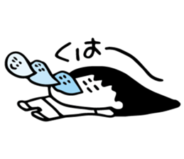 aomuke ayape sticker #10796026