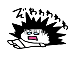 aomuke ayape sticker #10796035