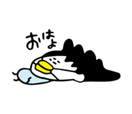 aomuke ayape sticker #10796053