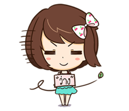 Eve - Lovely sticker #10796099