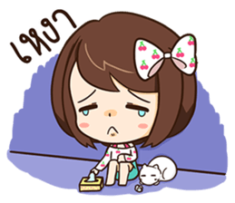 Eve - Lovely sticker #10796103