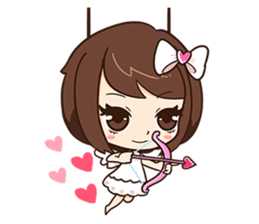 Eve - Lovely sticker #10796124