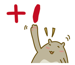 Bunny Sir sticker #10796140