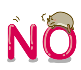 Bunny Sir sticker #10796157