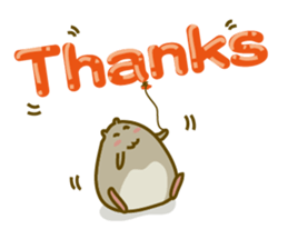 Bunny Sir sticker #10796158