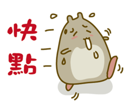 Bunny Sir sticker #10796164