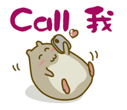 Bunny Sir sticker #10796167