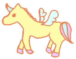 Cute Angel. sticker #10796272