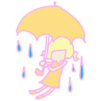 Cute Angel. sticker #10796284