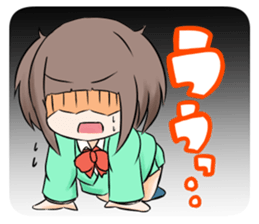 Caramel Chocolat sticker #10796439