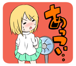 Caramel Chocolat sticker #10796444