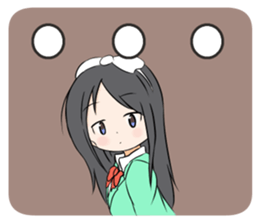 Caramel Chocolat sticker #10796445