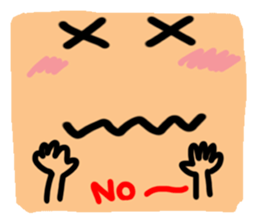 Big reaction4 sticker #10796618