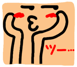 Big reaction4 sticker #10796633