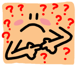 Big reaction4 sticker #10796639