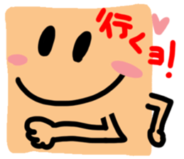 Big reaction4 sticker #10796651