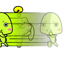 Holland Lop USAMARON & KAMEKITI sticker #10796780