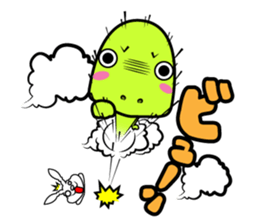 Holland Lop USAMARON & KAMEKITI sticker #10796782