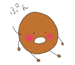 Donutkun3(Feelings) sticker #10797301