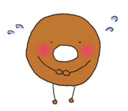 Donutkun3(Feelings) sticker #10797312