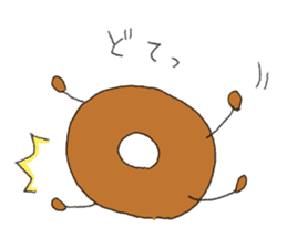 Donutkun3(Feelings) sticker #10797314