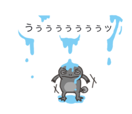 Word message sticker #10797554