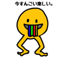 87's Cute sticker sticker #10798073