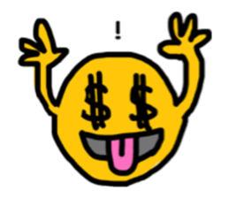 87's Cute sticker sticker #10798075
