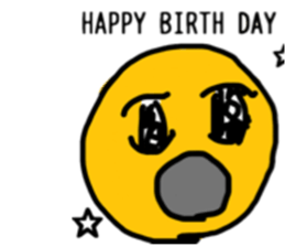 87's Cute sticker sticker #10798089
