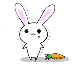 mochi yuru Usagi vol.2 sticker #10798627