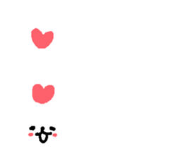 Cute bear with tulip stickers! sticker #10798953