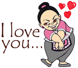 Tum F.one (Eng Ver.) sticker #10798985